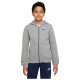 Nike Παιδική ζακέτα Sportswear Club Full-Zip Hoodie